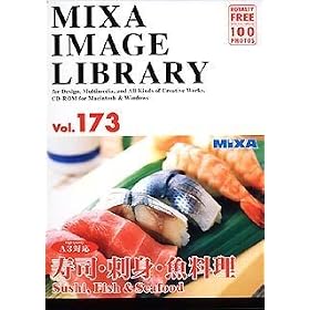 MIXA IMAGE LIBRARY Vol.173 ���i�E�h�g�E������