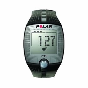 POLAR(�|���[��) �n�[�g���[�g���j�^�[ FT1 TRA/BLK 90037558