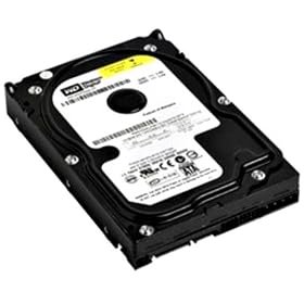 WD5000AAKS Caviar 500GB 7200rpm SATA 300MB/S  Avg write10.9ms Avg read8.9ms 16MB  160GB/Platter ���̎���