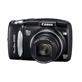Canon �f�W�^���J���� Power Shot SX120 IS PSSX120IS