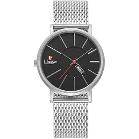 [���x���n��]Libenham �r���v ���[�W�T�C�Y ���b�V�� LH90034-02 Night-Black(��̈È�) �����Y �y���K�A���i�z