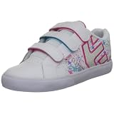 Etnies Kids Fader Vulc Strap Fashion Sports Skate Shoe