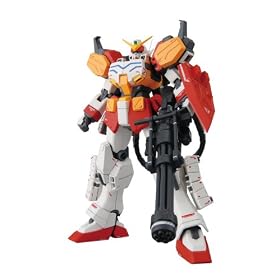 MG 1/100 XXXG-01H �K���_���w�r�[�A�[���Y EW�� (�V�@����L�K���_��W Endless Waltz)
