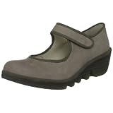 Fly London Peel Leather Suede Casual Loafers