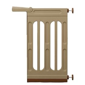 【クリックで詳細表示】日本育児 スマートゲイト専用 ワイドパネルM NI-2815