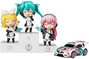 ねんどろいどぷち レーシングミクセット 2011ver. (ノンスケール ABS&PVC塗装済み可動フィギュア)