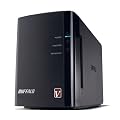 BUFFALO RAID1�Ή� �������f�� NAS(�l�b�g���[�NHDD) 2�h���C�u���f�� 4TB LS-WV4.0TL/R1J