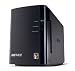 BUFFALO RAID1�Ή� �������f�� NAS(�l�b�g���[�NHDD) 2�h���C�u���f�� 1TB LS-WV1.0TL/R1J