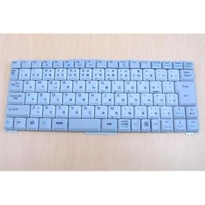 【クリックで詳細表示】富士通：FMV-NE6/65R用キーボード新品(N860-7615-T055)