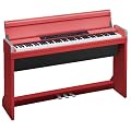 KORG+�X�^�C���b�V���d�q�s�A�m+LP-350 RD�{�ԐF