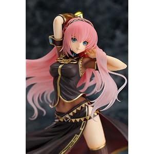 キャラクター・ボーカル・シリーズ03 巡音ルカ 巡音ルカ Tony ver. (PVC製塗装済み完成品)