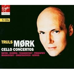 Conc. Violoncelle - Chostakovitch, Haydn, Dvorak