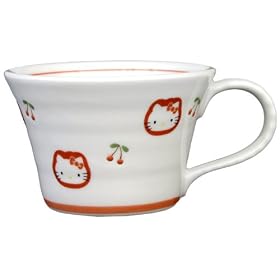�L�c�� HELLO KITTY(�n���[�L�e�B) �`�F���[ �}�O�J�b�v