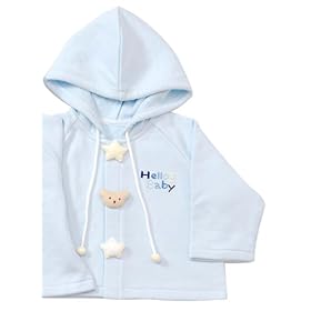 �d���̐X �p�[�J�[ �n���[�x�r�[ �u���[ 80cm