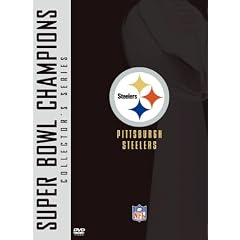 NFL �X�[�p�[�{�E���E�R���N�V����: �s�b�c�o�[�O�E�X�e�B�[���[�Y(2���g) [DVD]