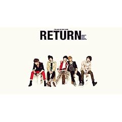 3rd Mini Album - RETURN