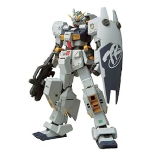 【クリックで詳細表示】MS IN ACTION！！ ガンダムTR-1 ヘイズル改