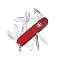 VICTORINOX(�r�N�g���m�b�N�X)�@�I�t�B�T�[�i�C�t 91mm