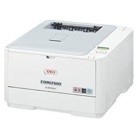 OKI C310dn (A4�J���[�v�����^ COREFIDO�V���[�Y) C310DN
