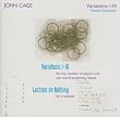 Variations 1 2 & 3