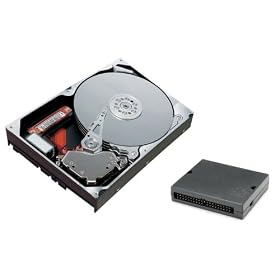 I-O DATA Serial ATA II�EUltra ATA���Ή� 3.5�C���`�����^�n�[�h�f�B�X�N(80GB) HDI-PS80H7