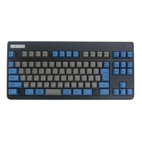 ���v�� REALFORCE89S10th �Ód�e�ʖ��ړ_�É����� ���{��89�L�[�e���L�[���X���ȃi�V ALL30g ���؈�� N�L�[���[���I�[�o�[ �ʐFASDW�L�[�t�� �u���b�N/�O���[/�u���[ ND31BS
