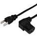 �A�C�l�b�N�X AC�d���P�[�u�� �ɍ�L�^�^�C�v ACP-15L-BK