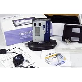 ��RAESYSTEMS�А� X �� ���ː����ʌv DOSERAE2 (PRM-1200)