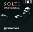 George Solti Conducts Opera Works