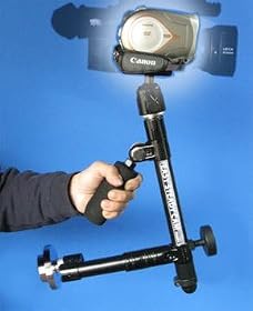 汎用型ステディカム ES_PRO ミディ