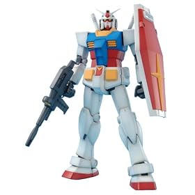MG 1/100 RX-78-2 �K���_�� Ver.2.0 (�@����m�K���_��)