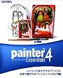 Corel Painter Essentials 4 �ʏ��