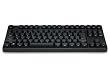FILCO MajestouchBLACK USB&PS2���Ή� ���{��91�L�[�E�O�ʈ���E���Ȉ󎚂Ȃ� N�L�[���[���I�[�o�[�Ή� ��CherryMX�����X�C�b�`���J�j�J���L�[�{�[�h �u���b�N FKBN91ML/NFB2