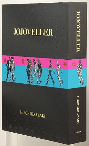 JOJOVELLER完全限定版 (マルチメディア) 
