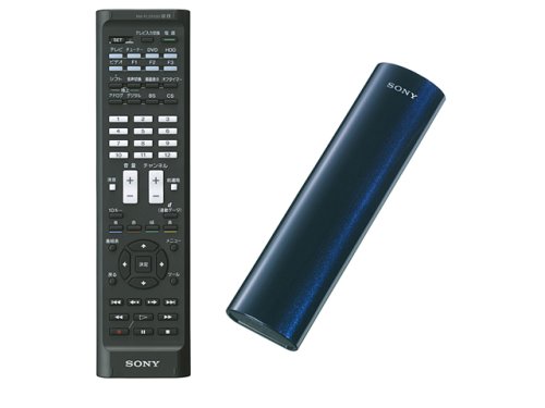 SONY �����[�g�R�}���_�[ �n��f�W�^���t���Ή� �u���[ RM-PLZ510D L �\�j�[ (10���̊��z) 3,570