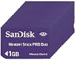 Sandisk SDMSPD-1024 Memory Stick PRO Duo 1GB 20個セットサンディスク 海外パッケージ品