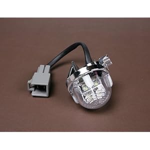 【クリックで詳細表示】LEDライセンスランプ(ナンバー灯) スズキ アルト HA12S HA22S HA23S HA24S