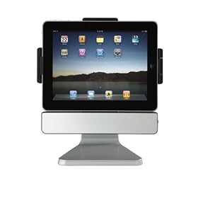 SMK PadDock 10 �X�s�[�J�[���� iPad�p�X�^���h VP3650