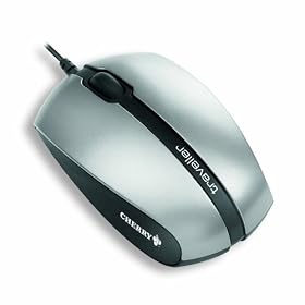 TRAVELLER Laser Notebook Mouse