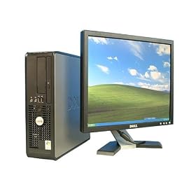�������[2GB�I���Ãp�\�R�� DELL Optiplex745SF PenD 3.4  DVD�R���{ WinXP Pro 17TFT�t��(dtb-096)
