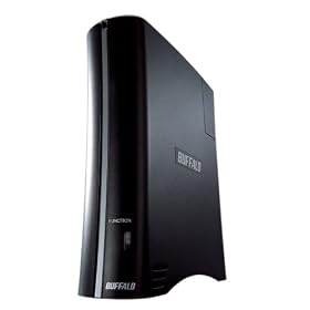 BUFFALO �l�b�g���[�N�Ή�HDD LinkStation 500GB LS-CH500L