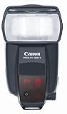  Canon Speedlite 580EX II Flash for Canon EOS Digital SLR Cameras