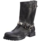 Frye Rogan Engineer Stud Womens Boots