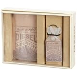 Diesel Teky Key X01711 PR480, Herren Schlüsselanhänger 18x13x4 cm (B x H x T)