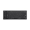 SANWA SUPPLY Bluetooth�V���R���L�[�{�[�h �u���b�N SKB-BT14BK