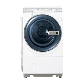SHARP �h���������󊣑��@ �v���Y�}�N���X�^�[�@�\���� �u���[�n�E���J�� ����e��9.0kg ES-V210-AL