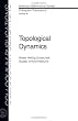 Topological Dynamics (Colloquium Publications)