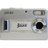  Jazz JDC87 12MP* Digital Flash Camera with 2.0 inch LCD Screen