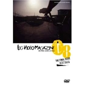 【クリックで詳細表示】bG Video Magazine ＃8 【BMX DVD】