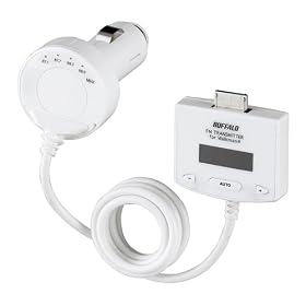 �o�b�t�@���[�R�N���T�v���C iBUFFALO FM�g�����X�~�b�^�[Walkman�p�I�[�g�X�L������BSFM33